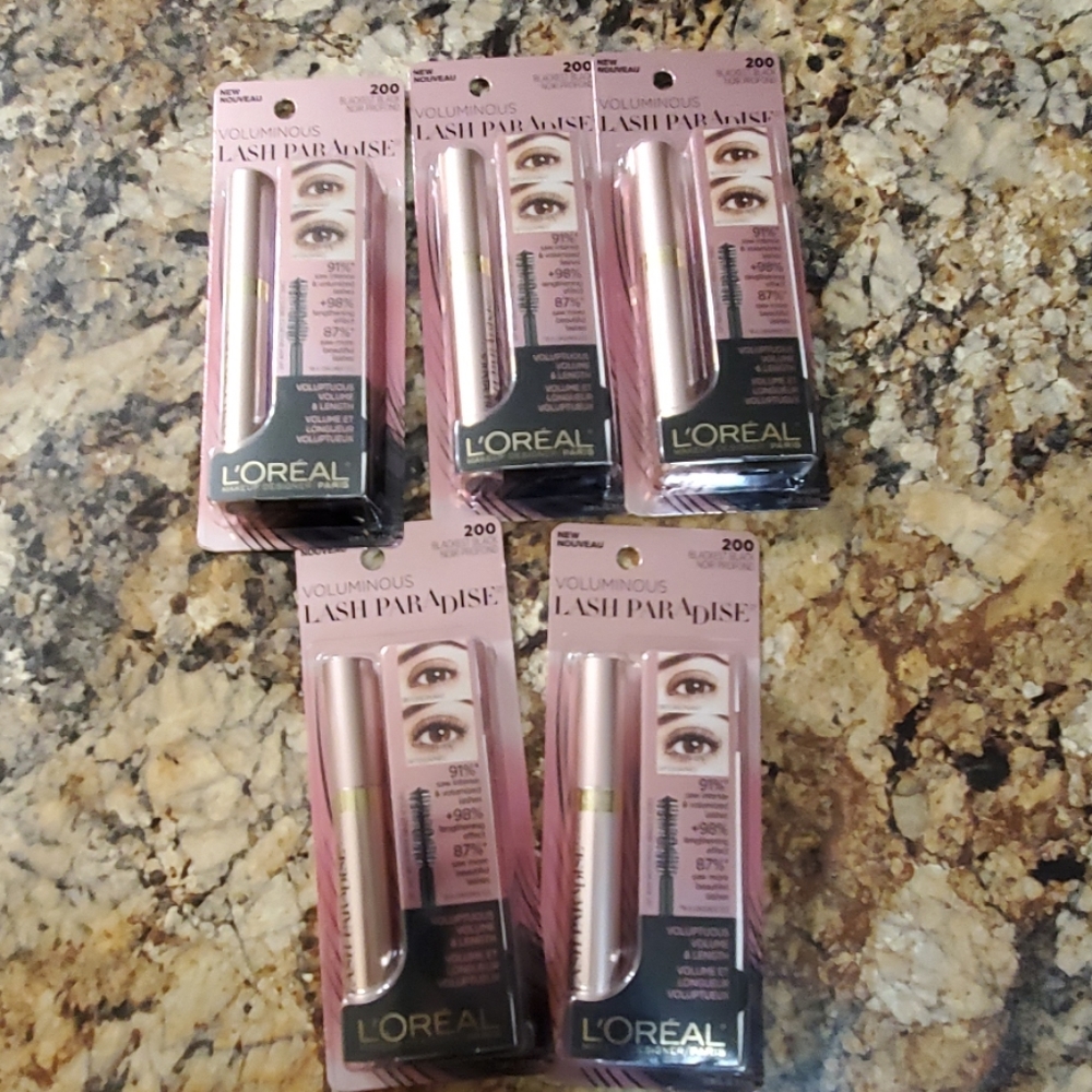L'Oreal Voluminous Lash Paradise